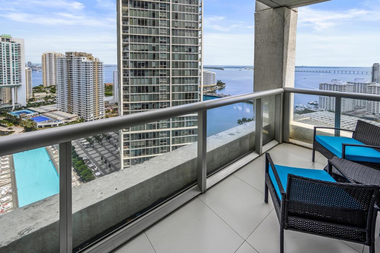 Breathtaking Ocean View Unit Icon Brickell W Villa Miami Ngoại thất bức ảnh